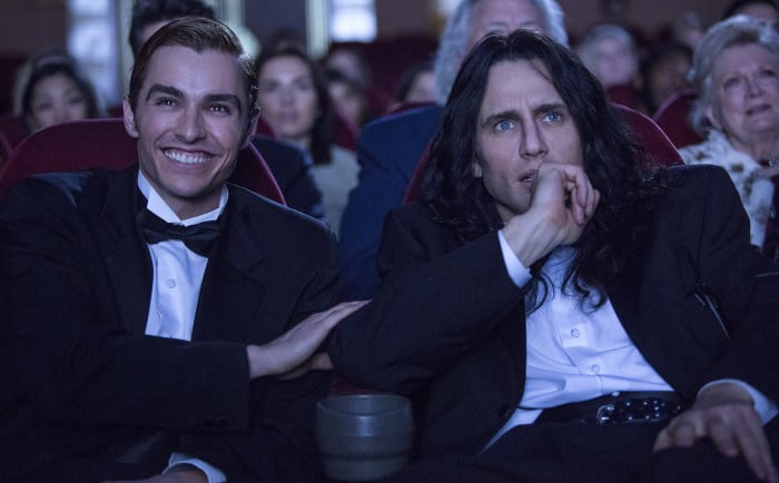 “The Disaster Artist” (2017)