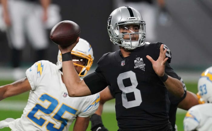 Eagles trade for Marcus Mariota