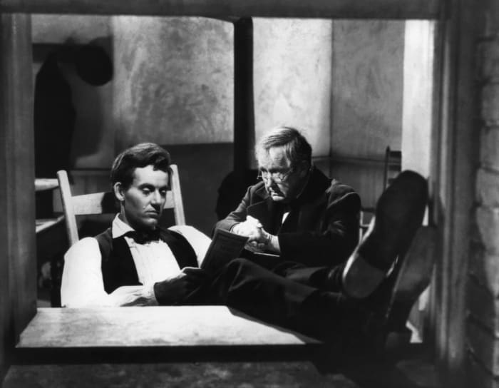 'Young Mr. Lincoln' (1939)
