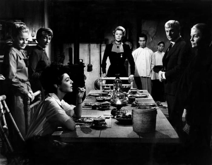 “7 Women” (1966)