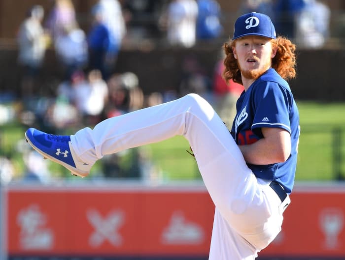 Dustin May (Los Angeles Dodgers)