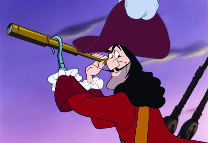 Captain Hook or Jack Sparrow: Who's Ultimate Pirate Icon?