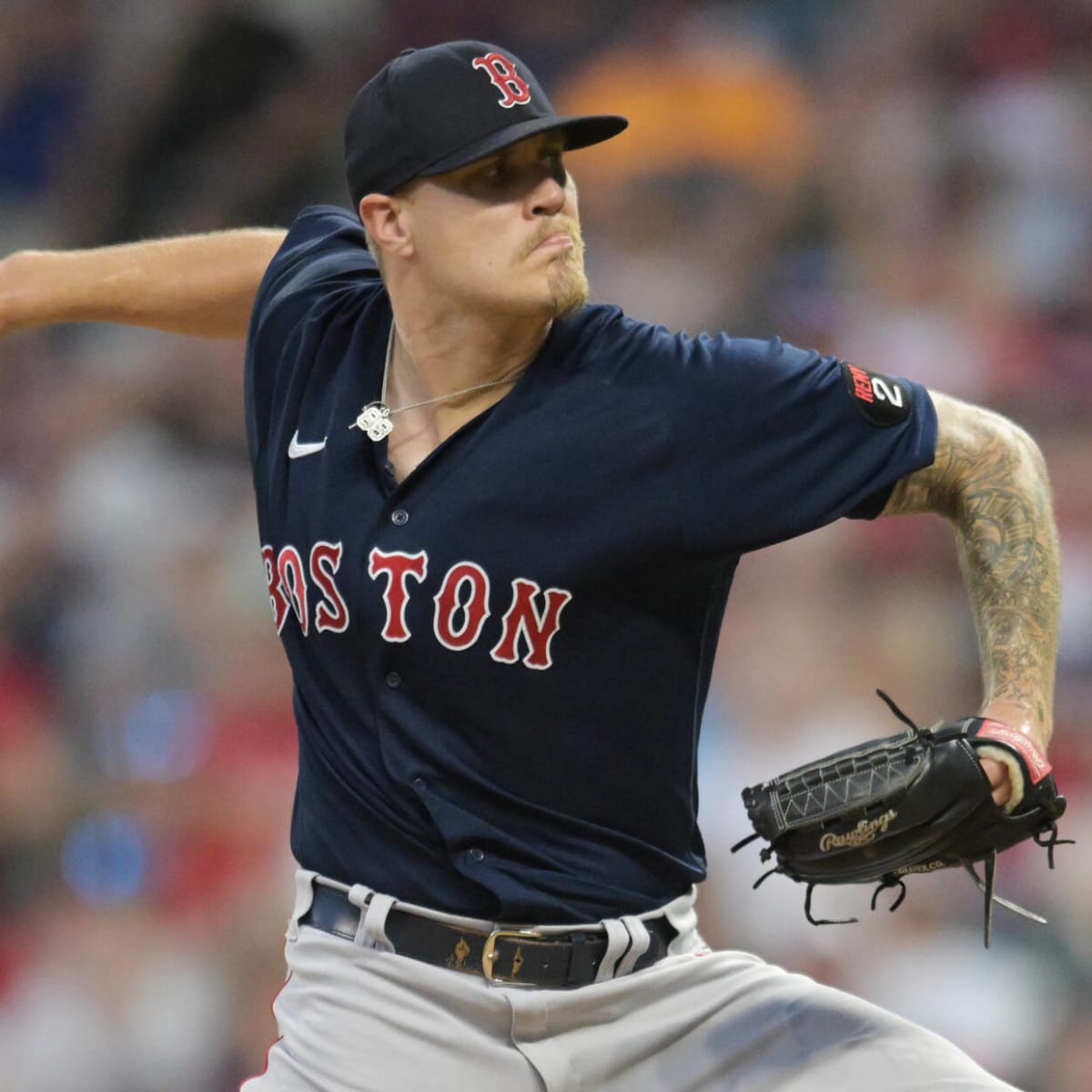 Red Sox manager Alex Cora delivers positive Tanner Houck update after  frightening head injury
