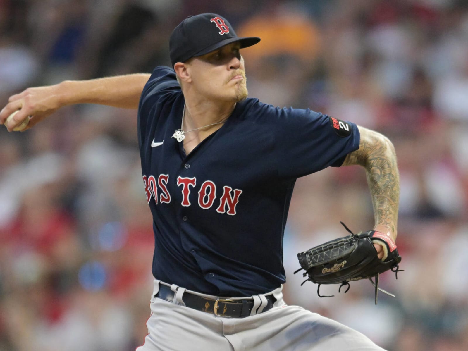 The Red Sox' Tanner Houck wants to remain a starter, but it's not up to him  - The Boston Globe