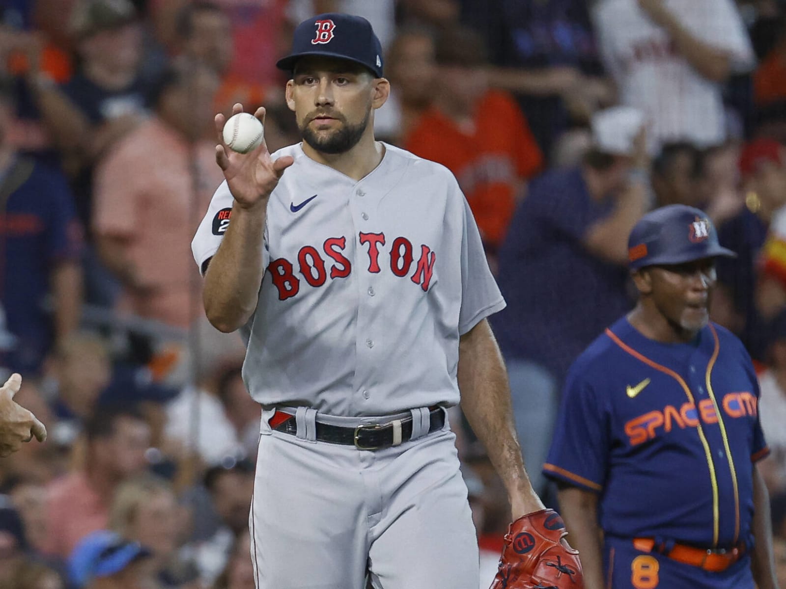 Eovaldi could earn $63M over 3 seasons in deal with Rangers