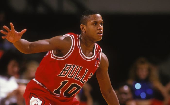 B.J. Armstrong, Chicago Bulls, 1992-93
