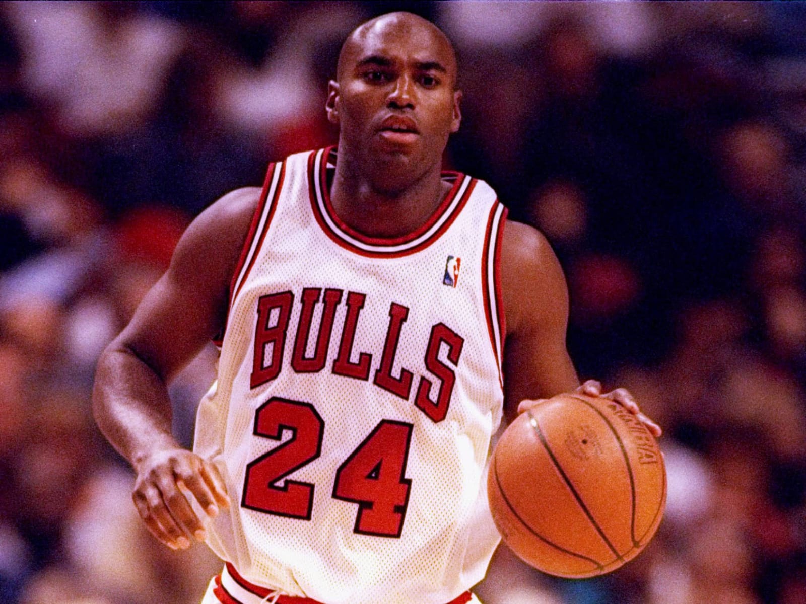 I played with Michael Jordan and Chicago Bulls after going undrafted - I  had to be mentally tough and earn my respect