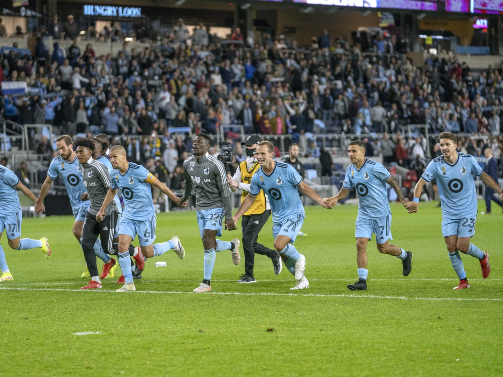 MNUFC reacts to 2022 MLS All-Star Game announcement -  5