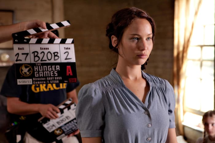 A notable director chipped in on the second unit