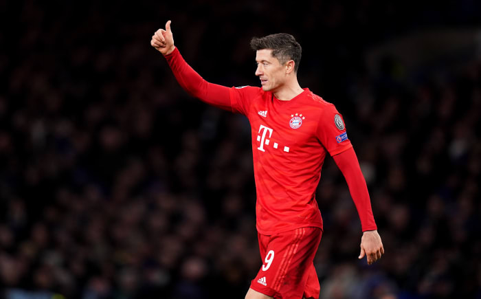 2019-20: Robert Lewandowski