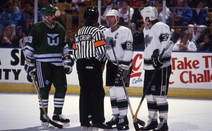 The Gretzky-era Kings