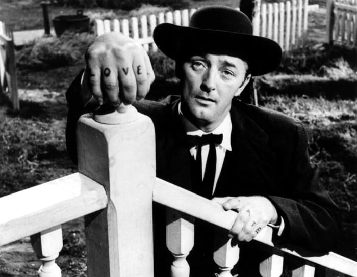'The Night of the Hunter'