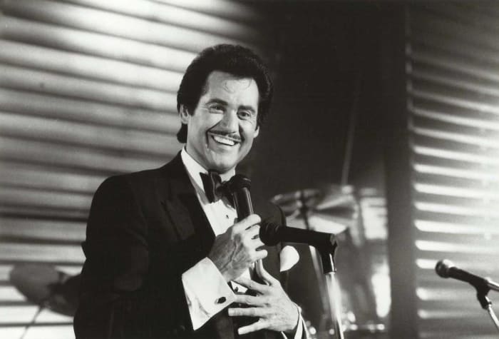 Julian Grendel - "The Adventures of Ford Fairlane"