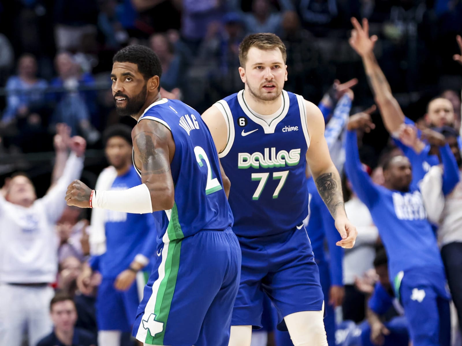 Luka doncic kyrie shoes deals