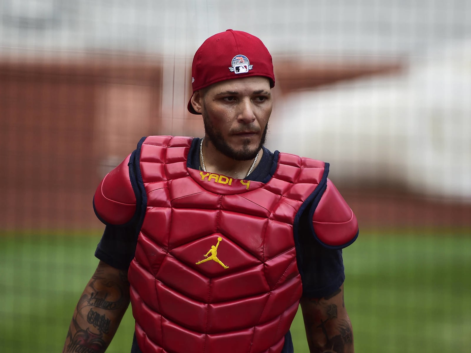 Yadier Molina clarifies COVID Instagram post