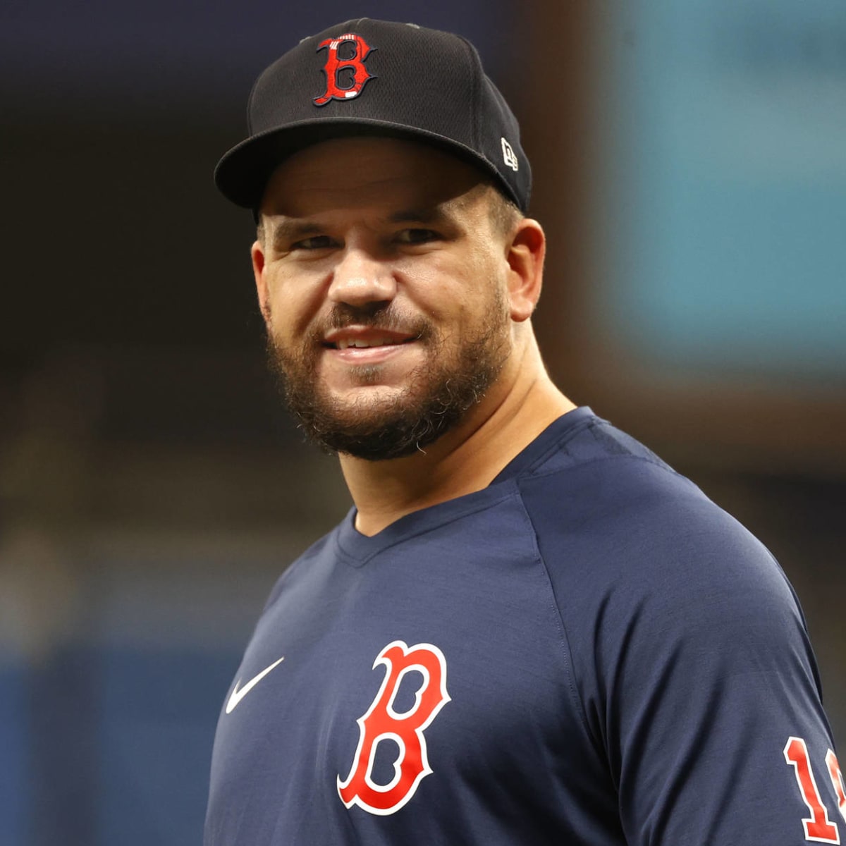 All-Star Kyle Schwarber declines mutual option with Red Sox