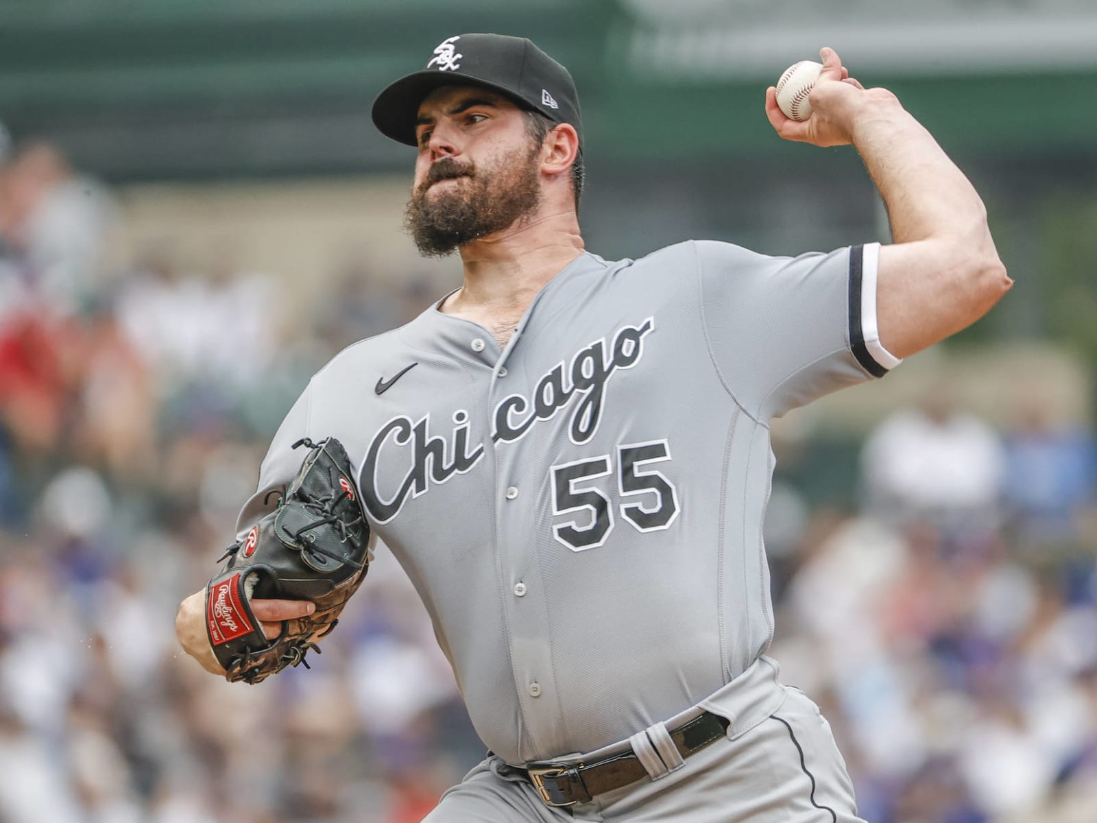 MLB Trade Rumors on X: White Sox Place Carlos Rodon On 10-Day Injured List    / X