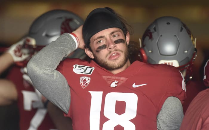 Anthony Gordon, Washington State