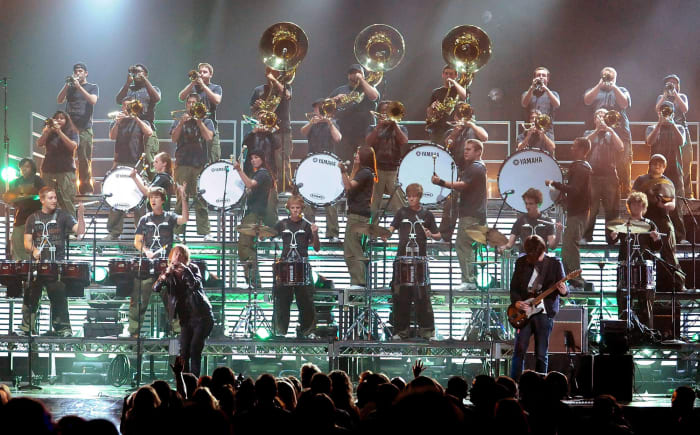 Best: Radiohead / Spirit of Troy - 