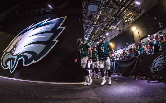 2018 Philadelphia Eagles