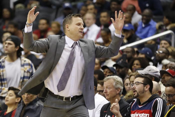 Scott Brooks