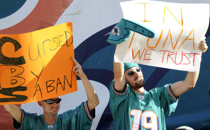 2007: Miami Dolphins