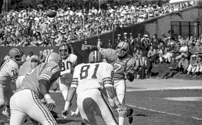 1971: Dan Pastorini, Santa Clara