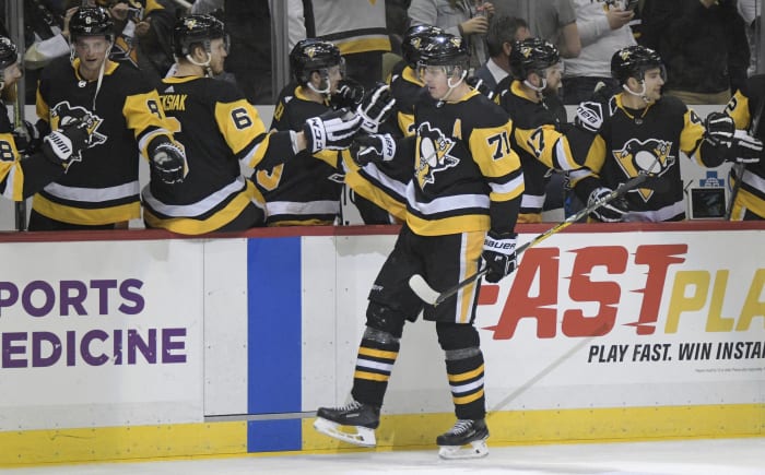 Evgeni Malkin, Pittsburgh Penguins