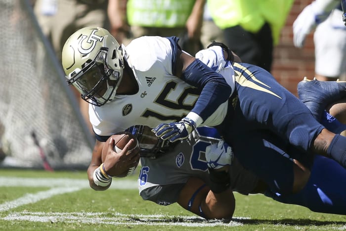Quick Lane Bowl: Minnesota (6-6) vs Georgia Tech (7-5), Dec. 26