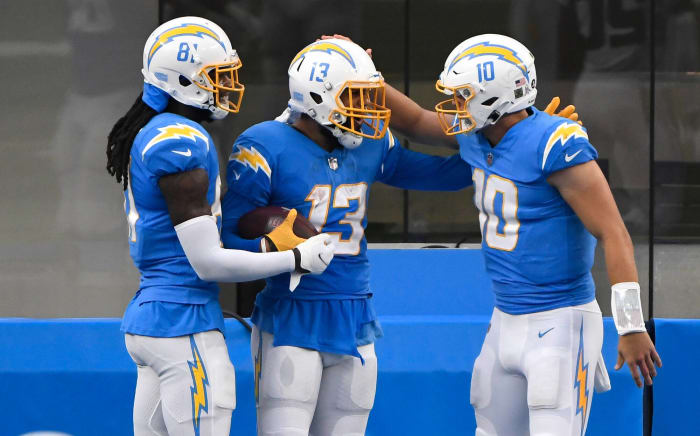 Los Angeles Chargers