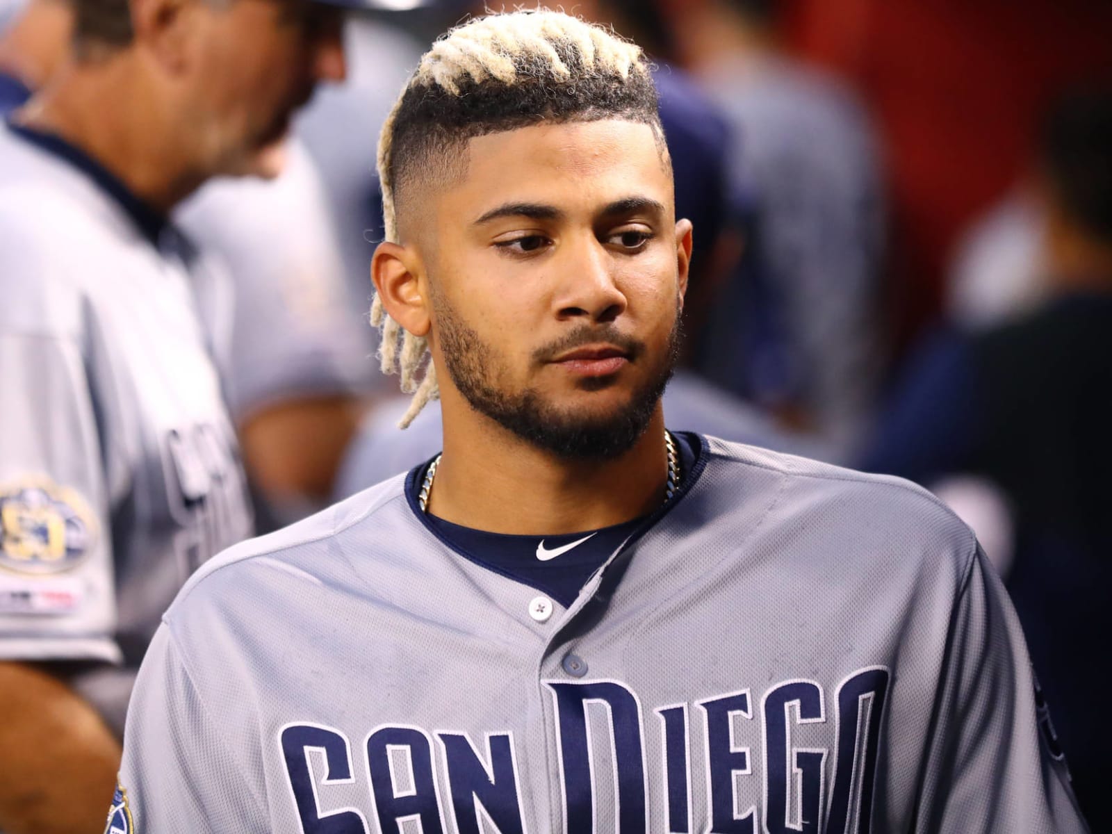 Fernando Tatis Jr., Keibert Ruiz Highlight Texas League All-Stars — College  Baseball, MLB Draft, Prospects - Baseball America