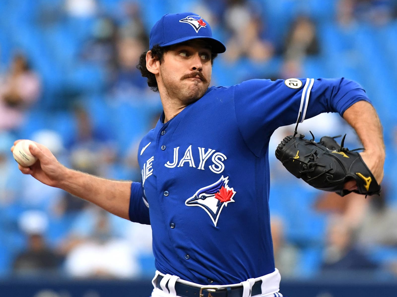 MLB: Blue Jays' Jordan Romano injured while walking dog