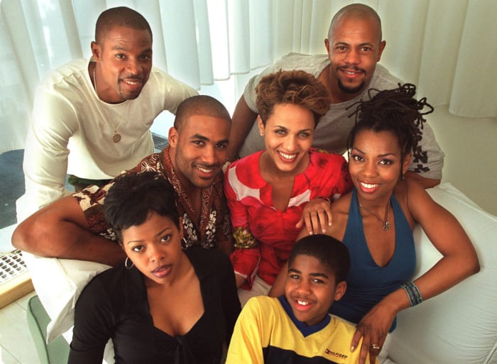 "Soul Food" (2000-04)