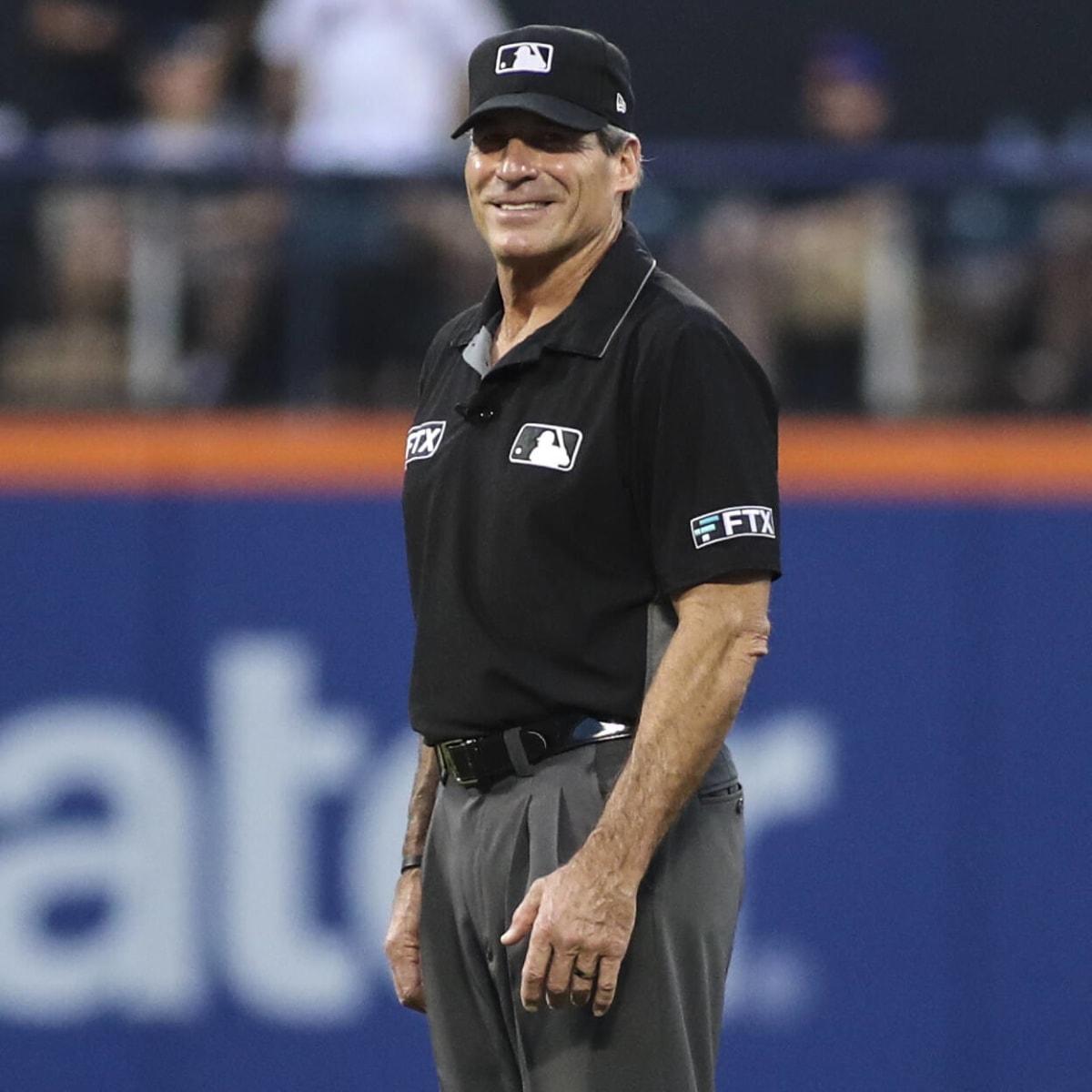 MLB explains Angel Hernandez's absence from umpiring