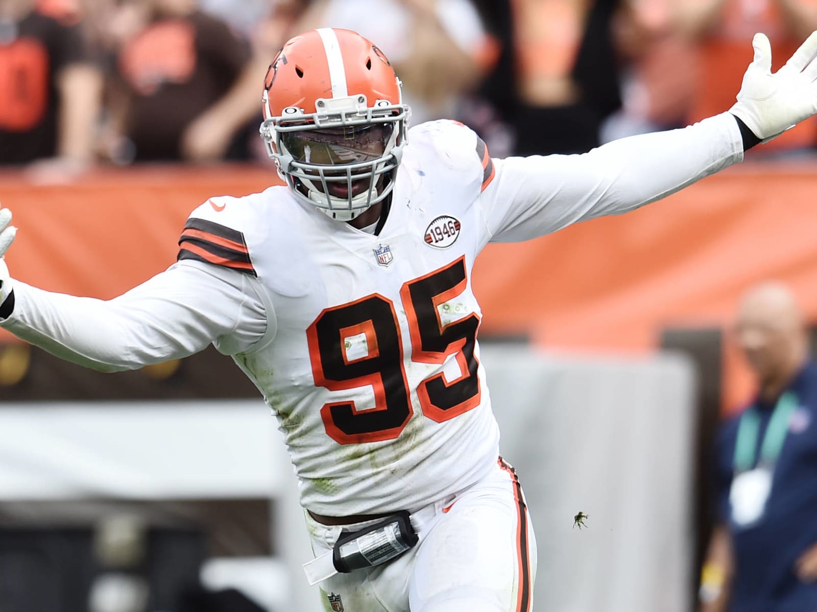 Browns' Myles Garrett Named to 99 Club in Madden NFL 23 Player