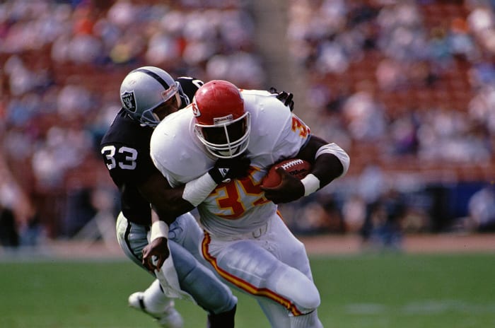 Christian "The Nigerian Nightmare" Okoye