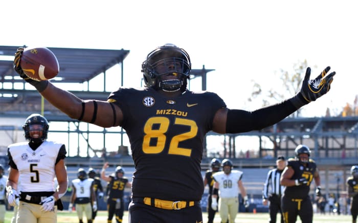 Team that can surprise: Missouri