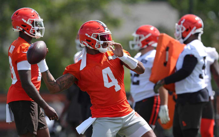 Make-or-break year for Deshaun Watson