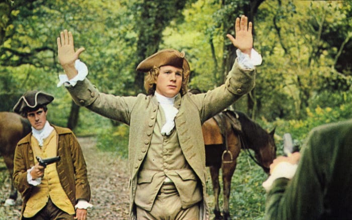 “Barry Lyndon” (1975)