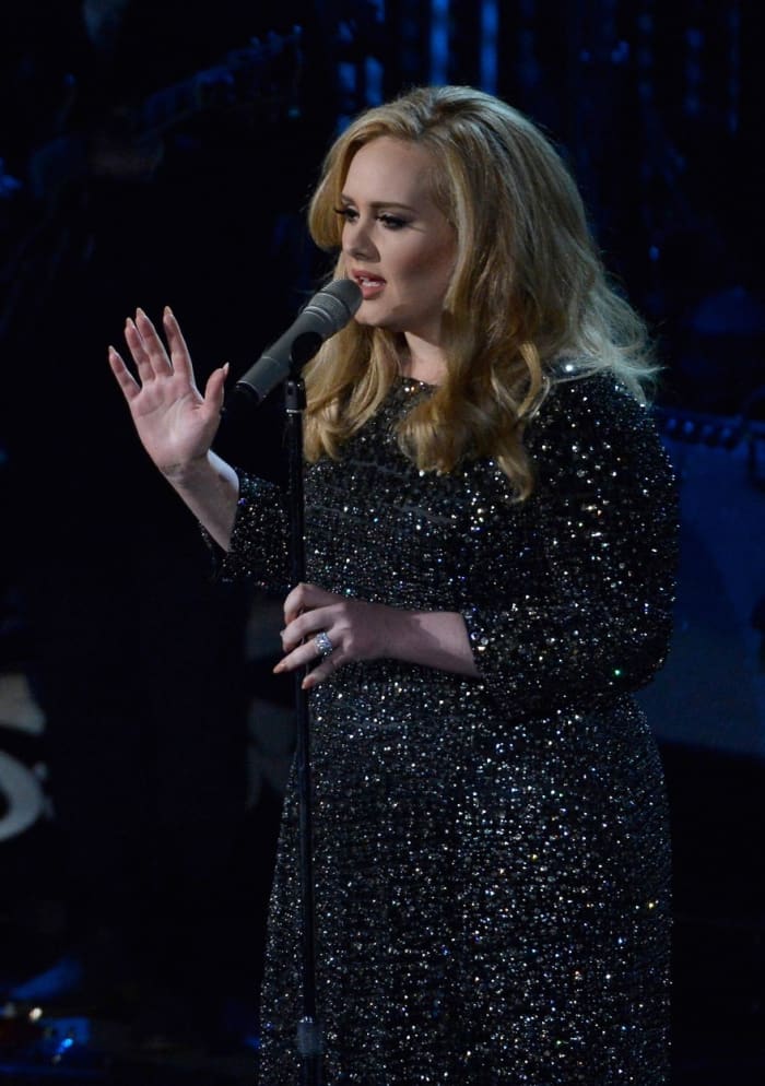 '21' by Adele