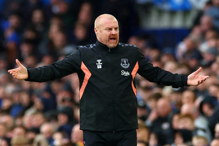 Everton: Too frustrating to quantify