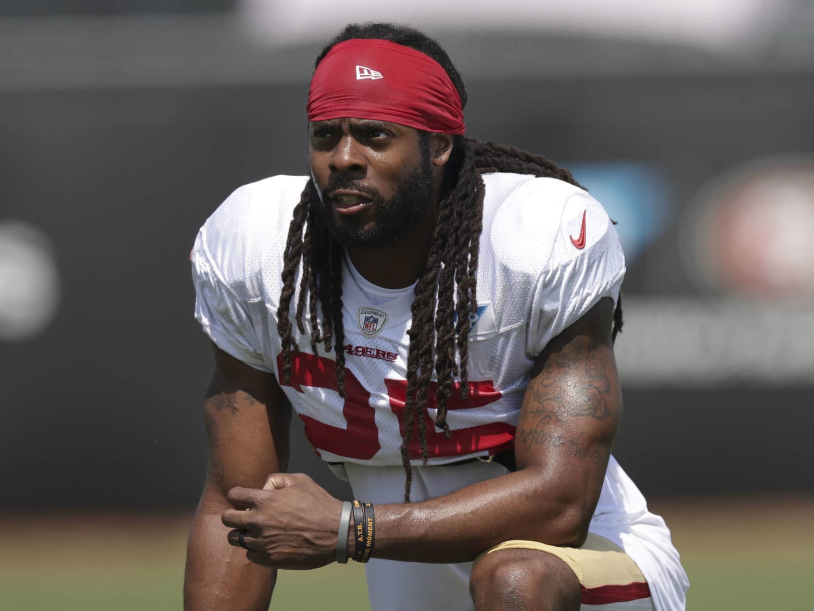 Sherman pro bowl jersey hotsell