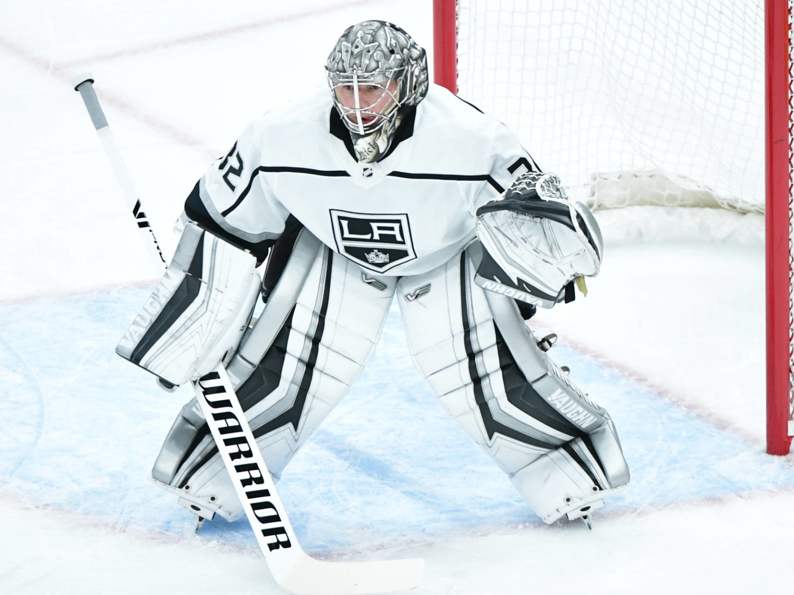 Blue Jackets' plan for Jonathan Quick after trade with Kings, revealed