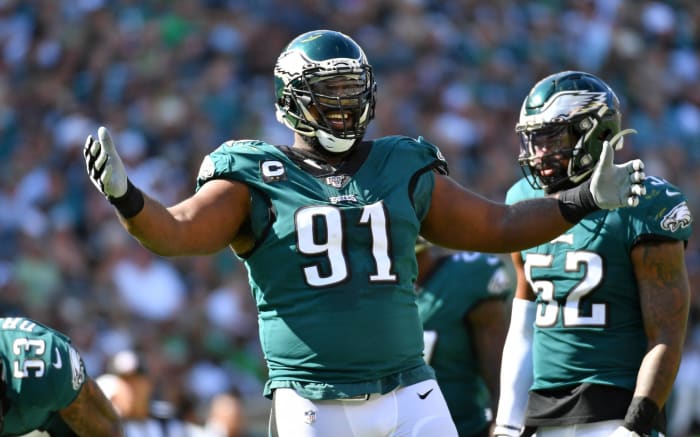 Fletcher Cox, Philadelphia Eagles