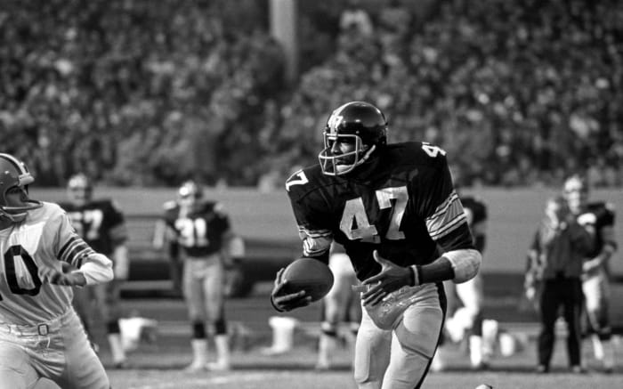 Pittsburgh Steelers: Mel Blount (1975)