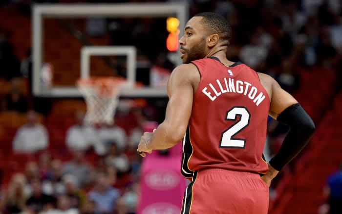 Toronto Raptors: Wayne Ellington