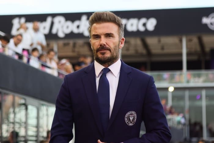 David Beckham