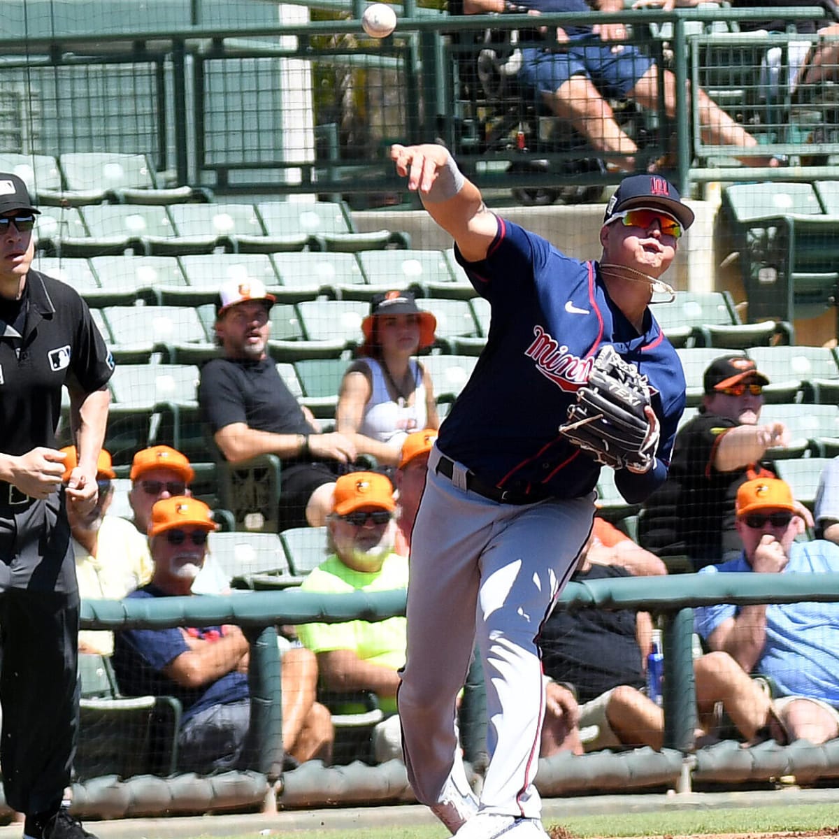 Jose Miranda - Minnesota Twins Third Baseman - ESPN