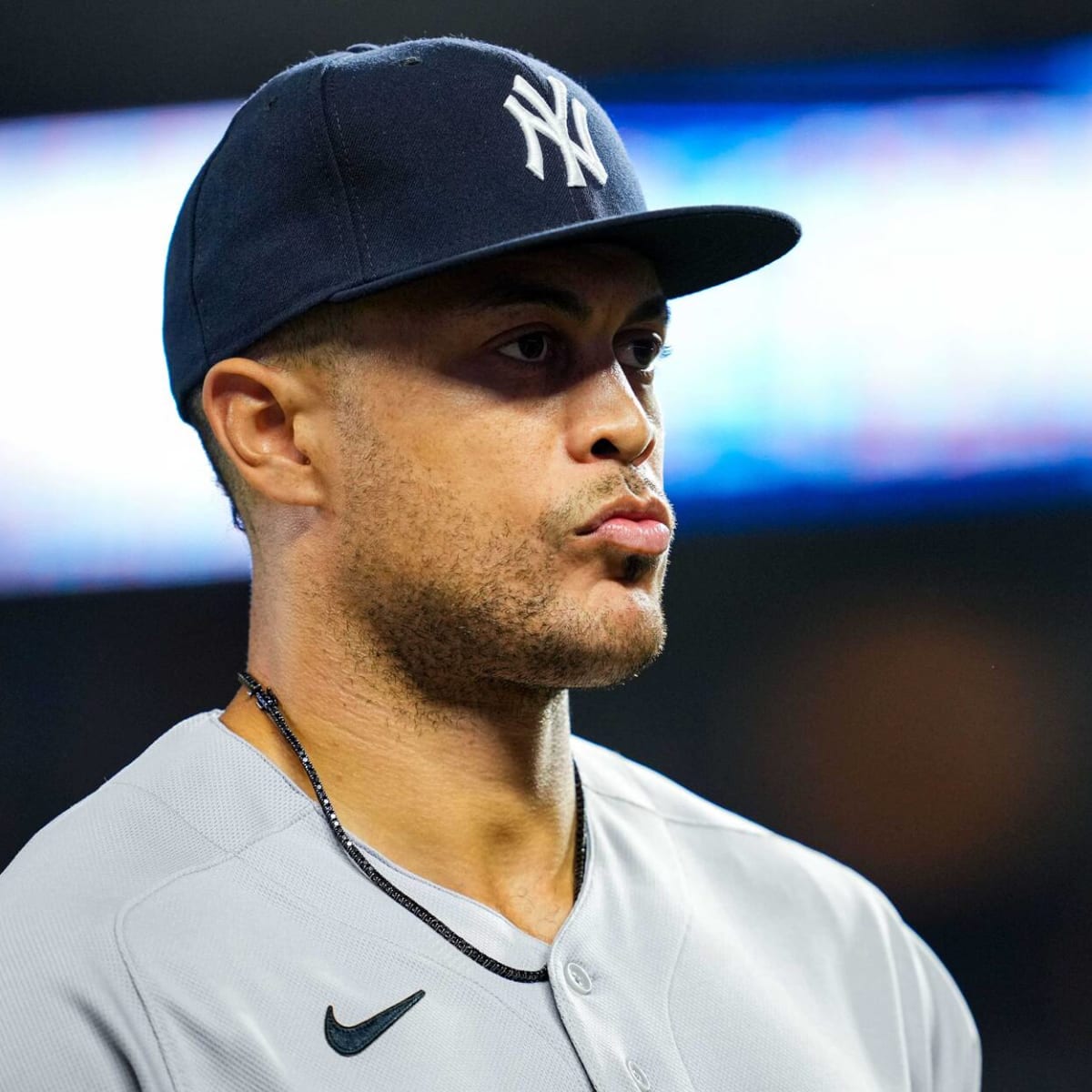 Yankees' Stanton goes on 10-day IL with Achilles tendinitis