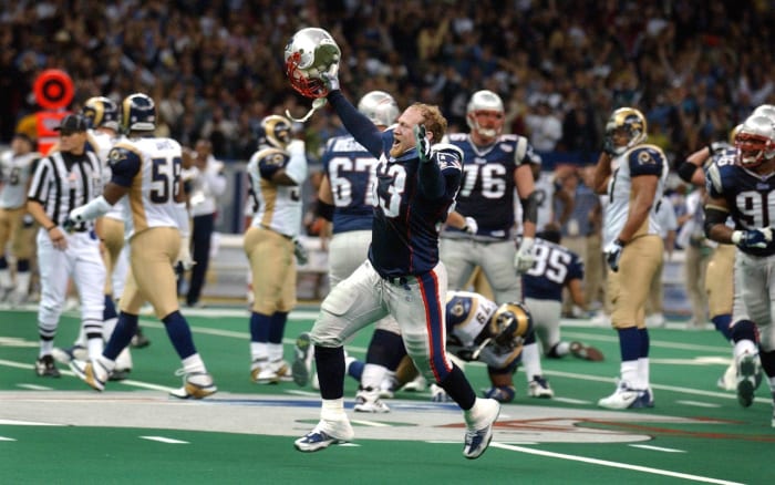 Super Bowl XXXVI: New Orleans